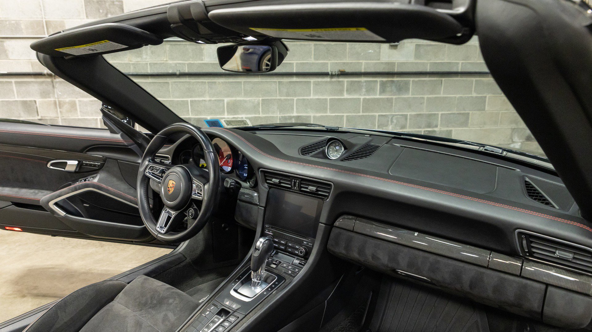 Used 2019 Porsche 911 Carrera 4 GTS image 45