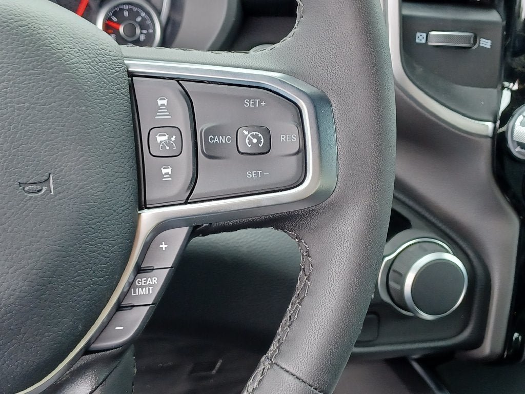 New 2026 RAM 1500 Big Horn AWD/4WD image 14