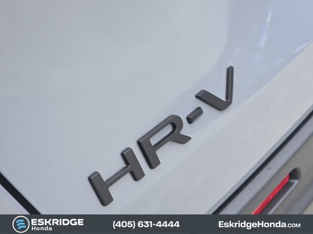 Certified 2026 Honda HR-V Sport image 12