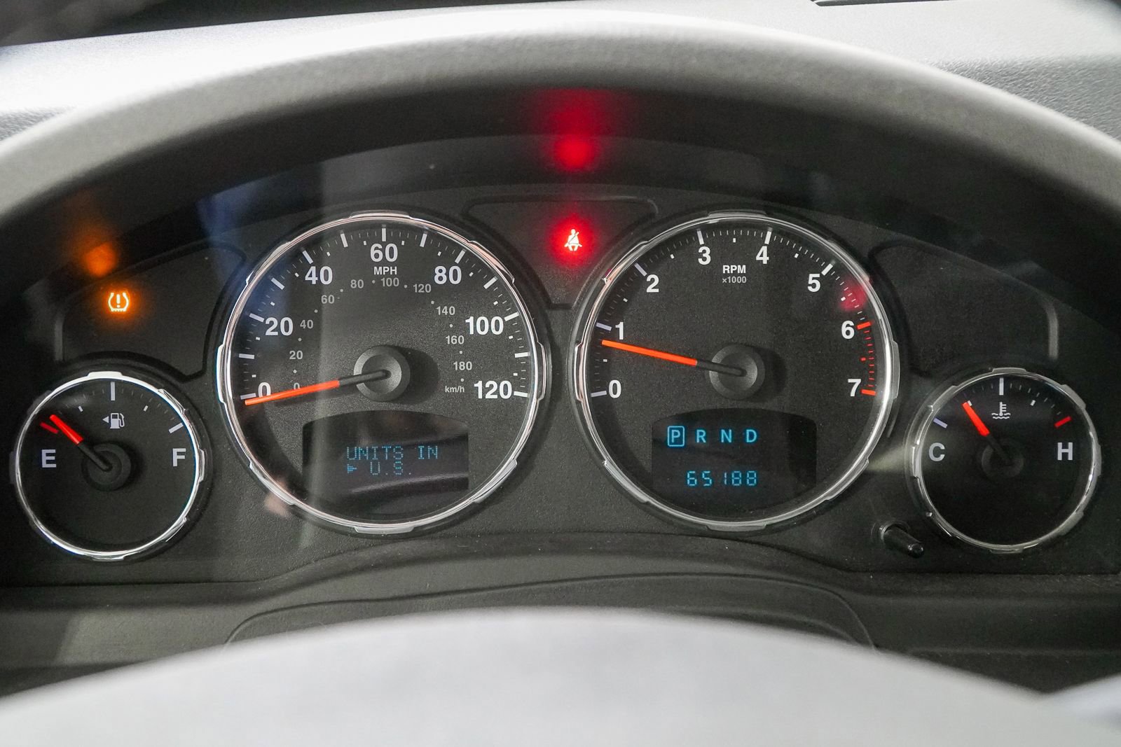 Used 2010 Jeep Liberty Limited w/ Tire & Wheel Group AWD/4WD image 39