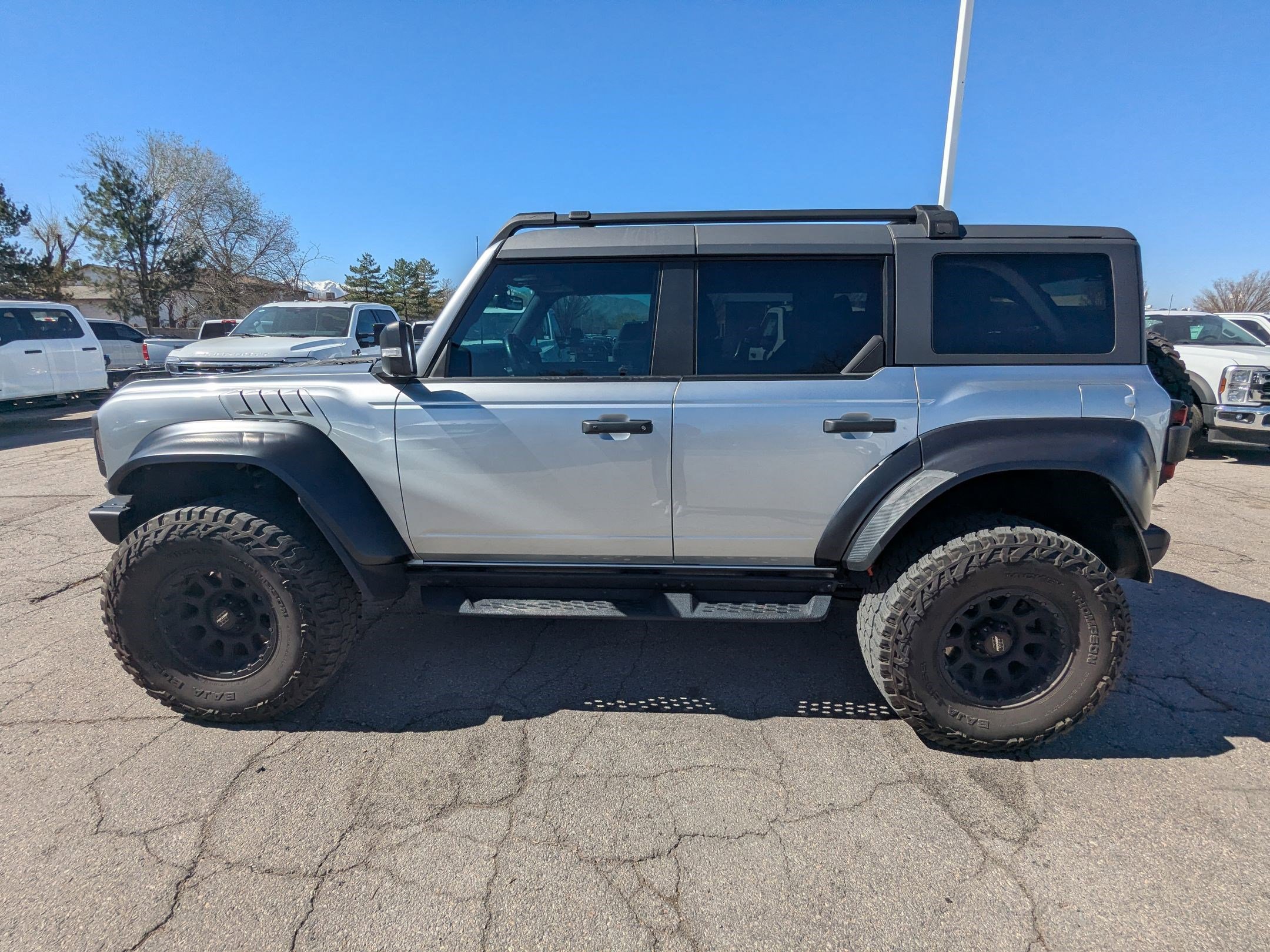 Certified 2022 Ford Bronco Raptor image 9