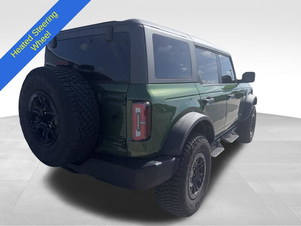 Used 2024 Ford Bronco Wildtrak AWD/4WD image 21