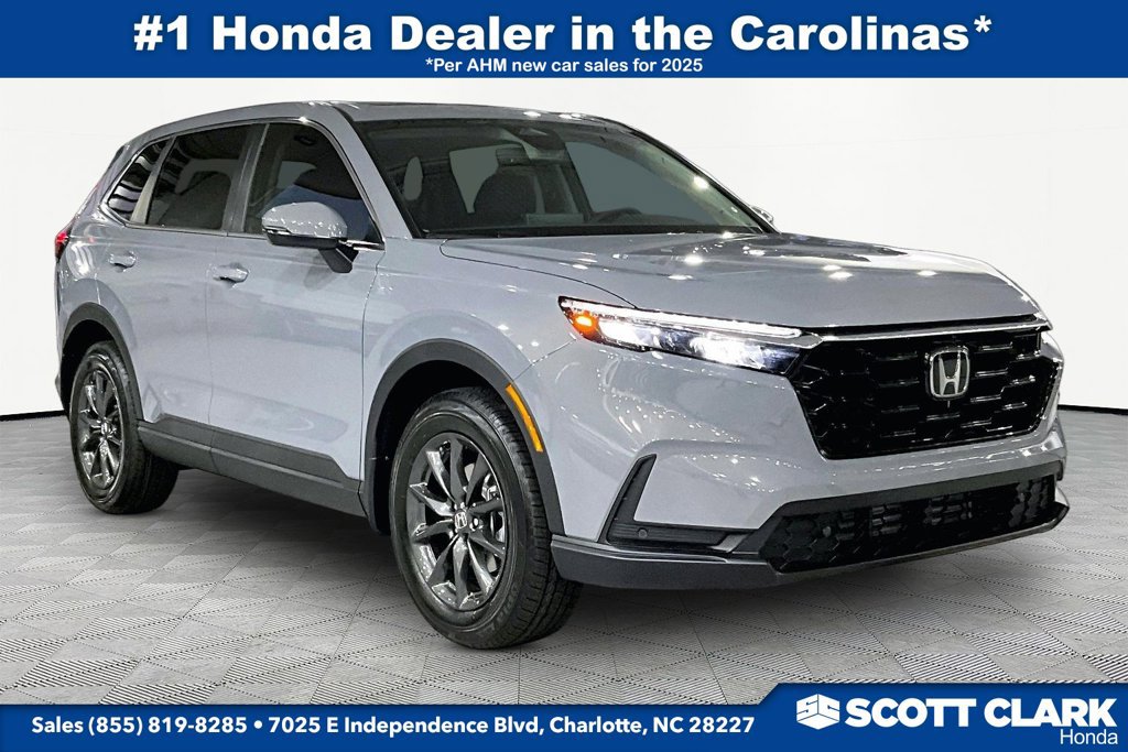 New 2027 Honda CR-V EX-L image 1