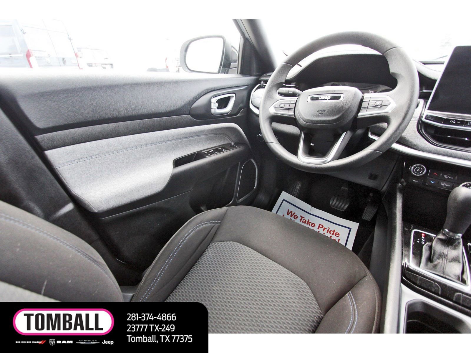 Used 2023 Jeep Compass Sport image 9