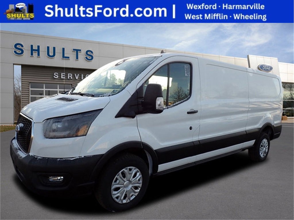 New 2024 Ford Transit 350 Low Roof w/ Load Area Protection Package image 1