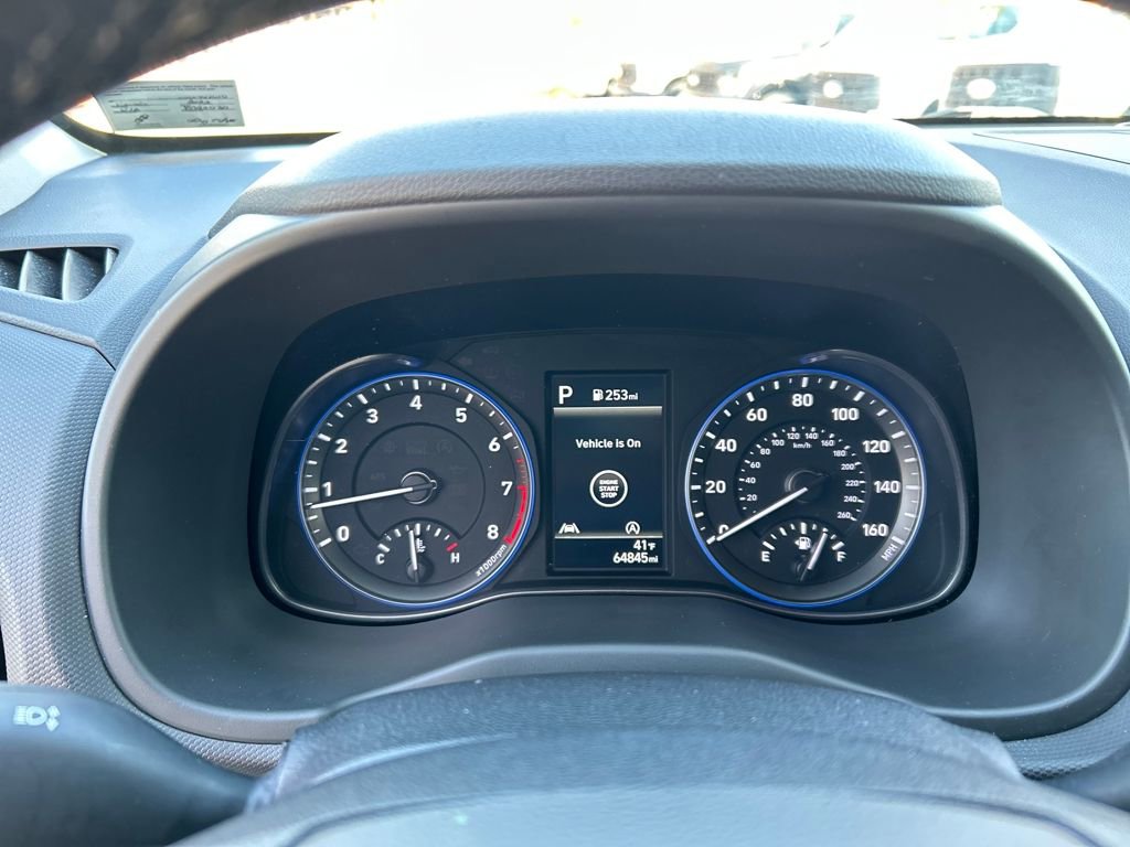 Used 2022 Hyundai Kona SEL w/ Convenience Package image 20