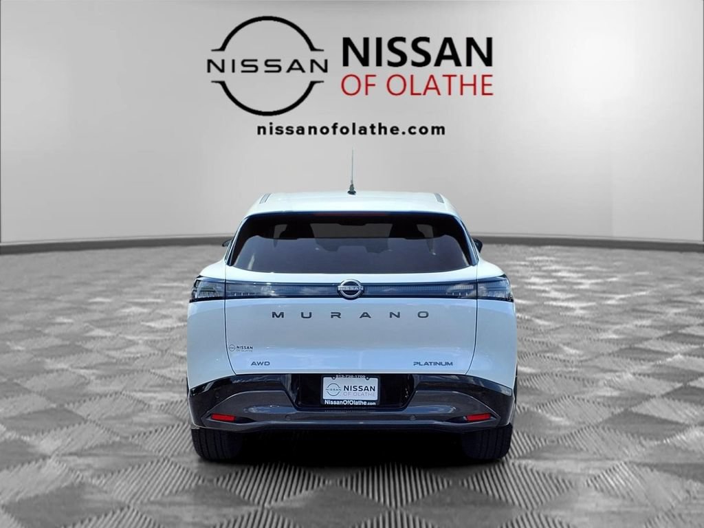 Used 2026 Nissan Murano Platinum w/ Cargo Package AWD/4WD image 27