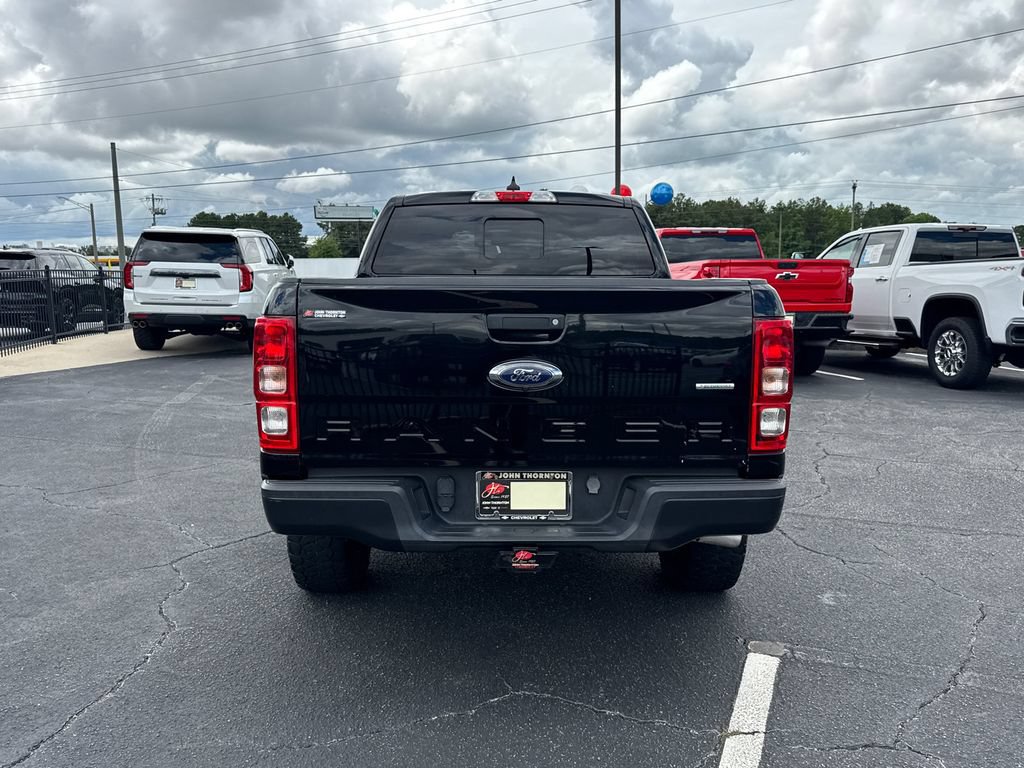 Used 2020 Ford Ranger XL w/ Equipment Group 101A Mid AWD/4WD image 7