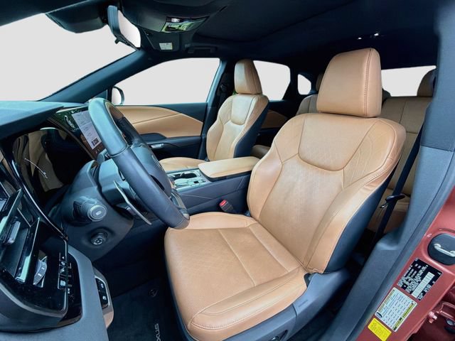 Used 2024 Lexus RX 350 Premium Plus w/ Convenience Package AWD/4WD image 11