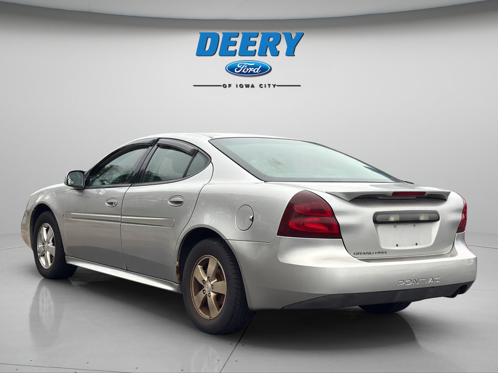 Used 2007 Pontiac Grand Prix w/ Preferred Package FWD image 8