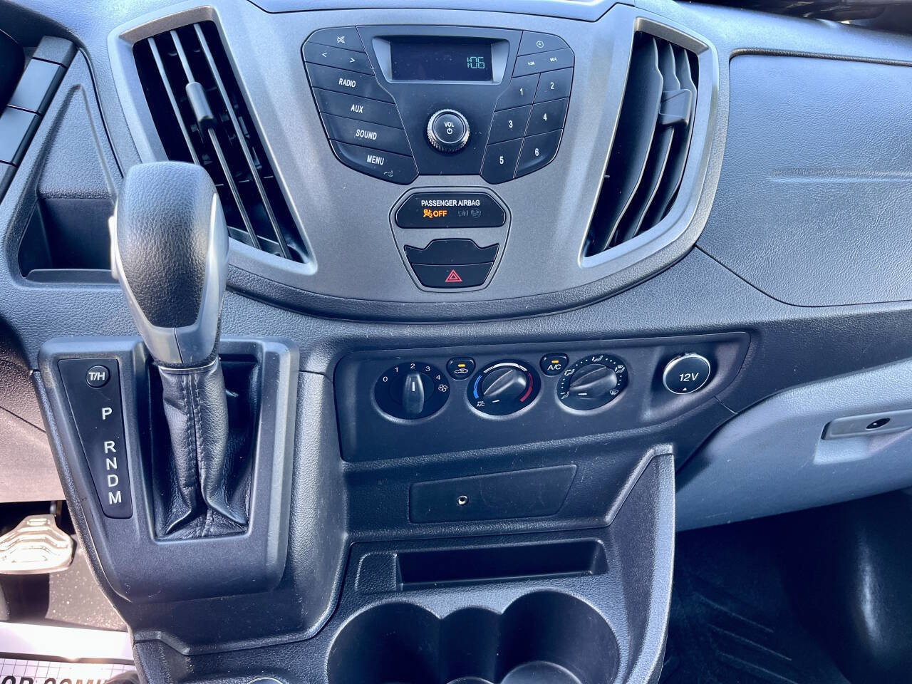 Used 2019 Ford Transit 350 148 Medium Roof image 12