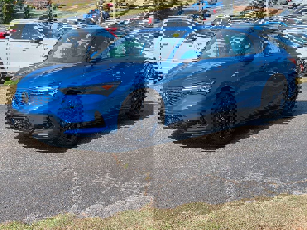 New 2026 Acura Integra A-Spec FWD image 2