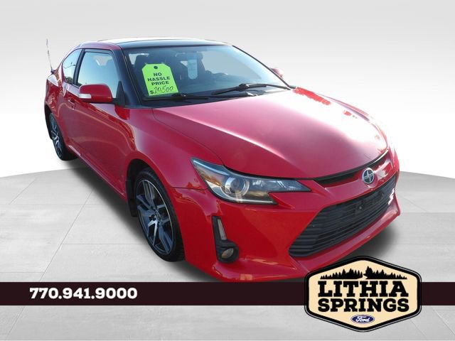 Used 2014 Scion tC Monogram Series