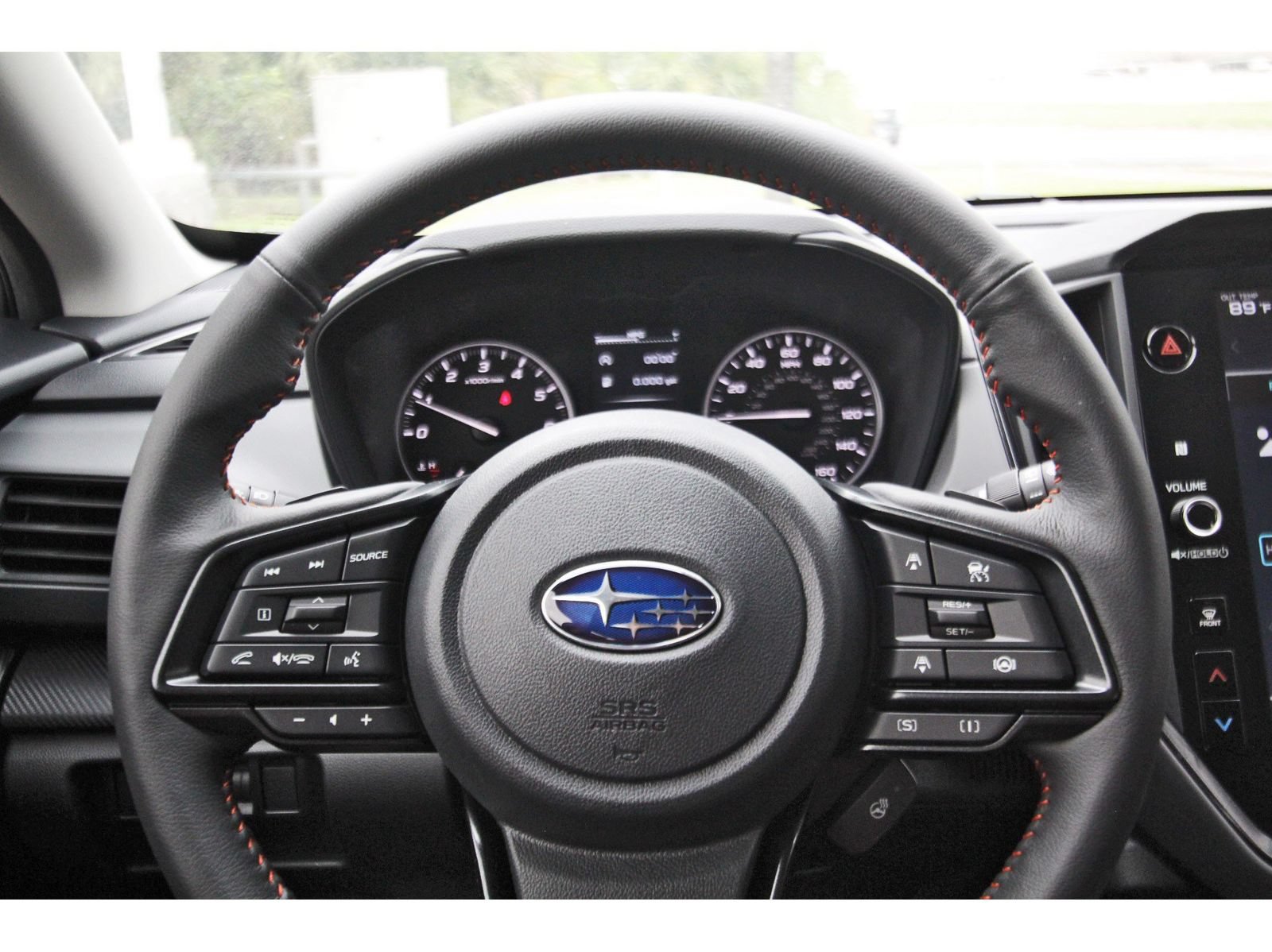 New 2026 Subaru Crosstrek 2.5i Limited w/ Crosstrek Mirror Package AWD/4WD image 11