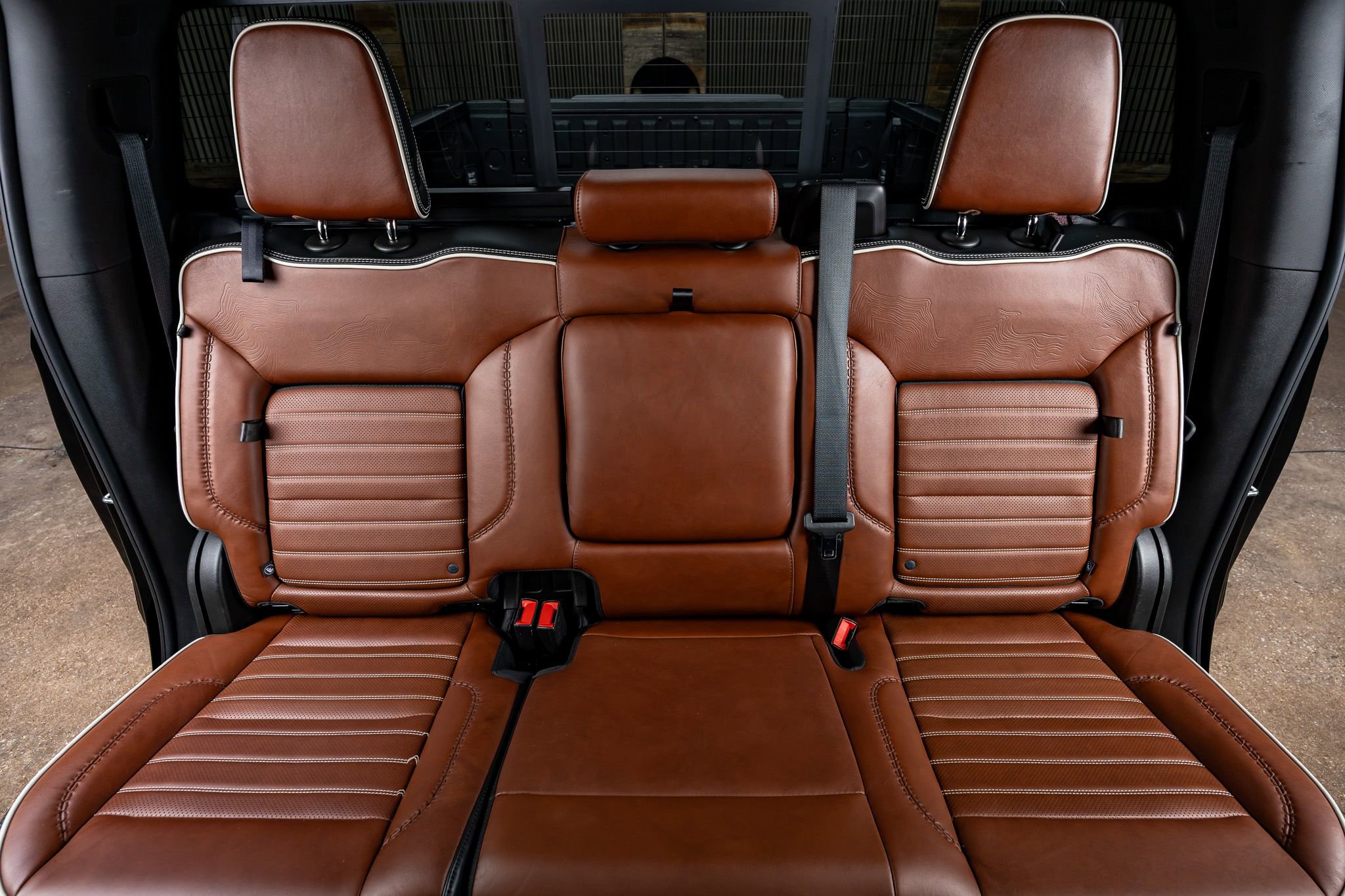 Used 2023 GMC Sierra 1500 Denali Ultimate image 34