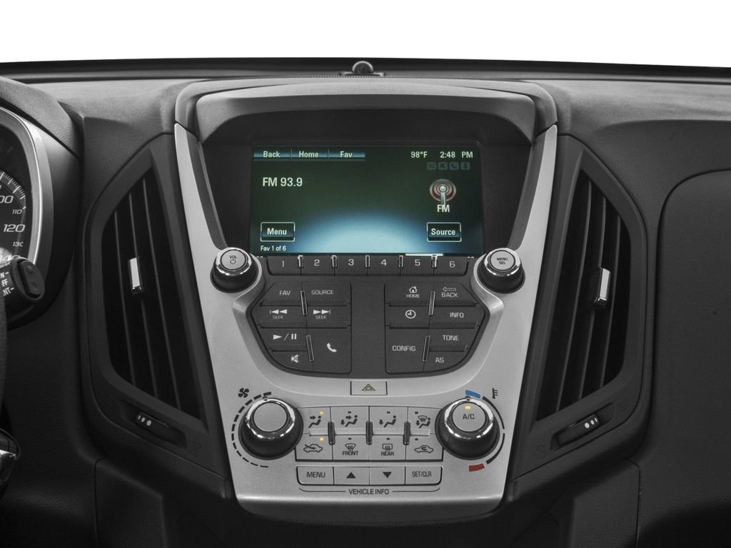 Used 2016 Chevrolet Equinox LS FWD image 7