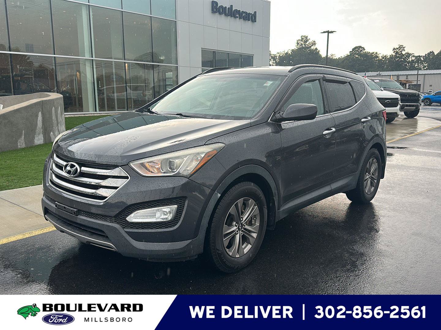 Used 2016 Hyundai Santa Fe Sport w/ Option Group 02