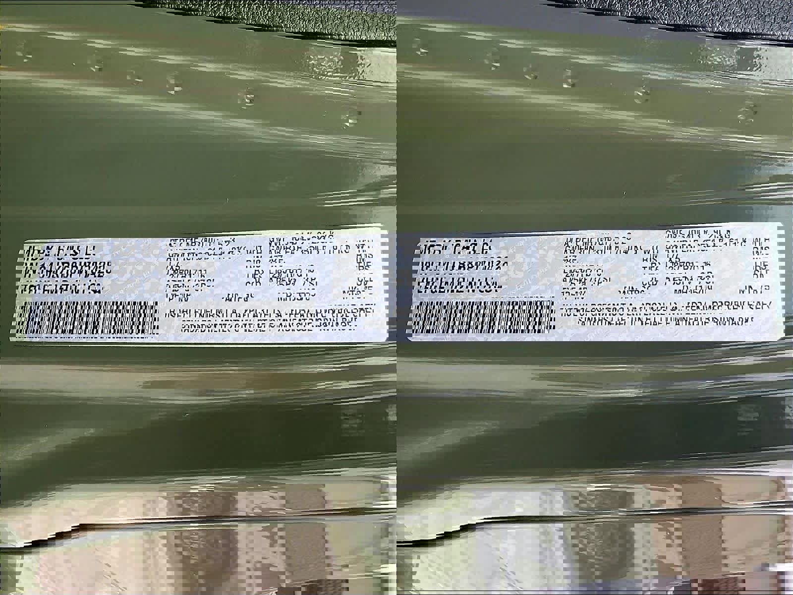 Used 2023 Jeep Wrangler Unlimited Rubicon 4xe w/ Cold Weather Group image 35