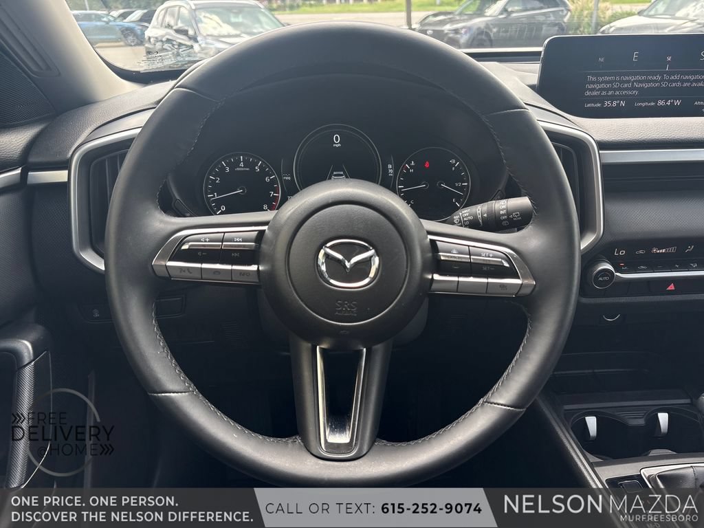 Certified 2025 MAZDA CX-50 AWD 2.5 S w/ Cargo Package image 26