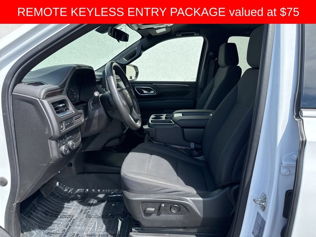 Used 2021 Chevrolet Tahoe 4WD image 10