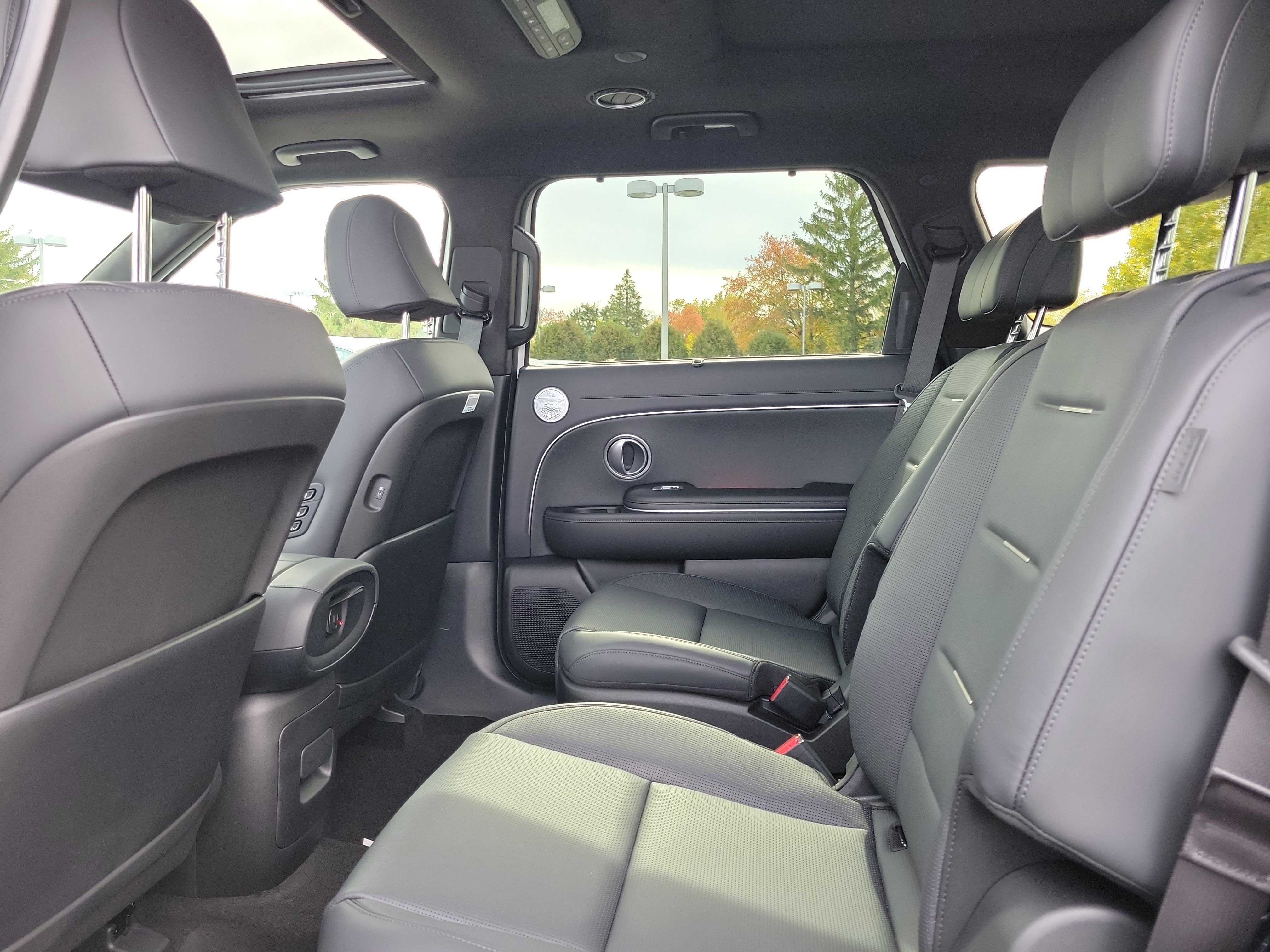 New 2026 Hyundai Palisade Calligraphy image 11