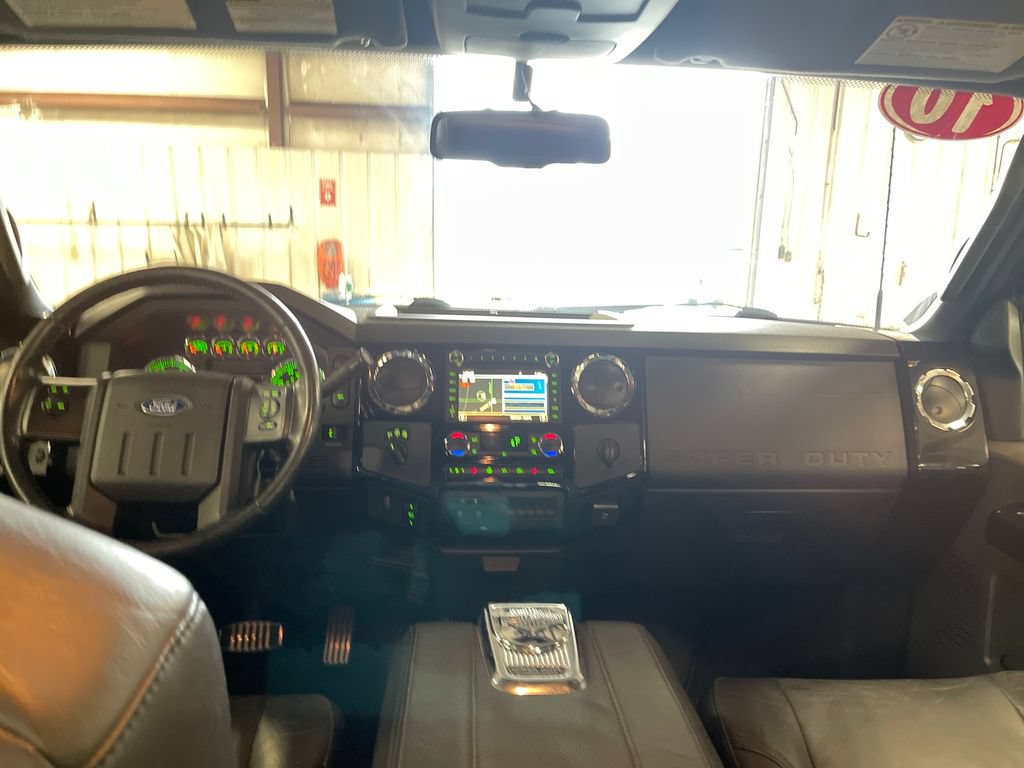 Used 2010 Ford F250 Harley-Davidson AWD/4WD image 20