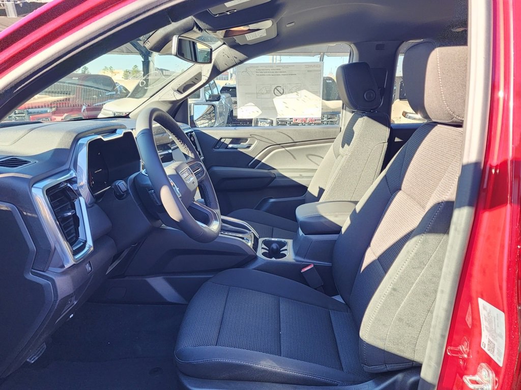 New 2026 GMC Canyon Elevation w/ Convenience Package image 15