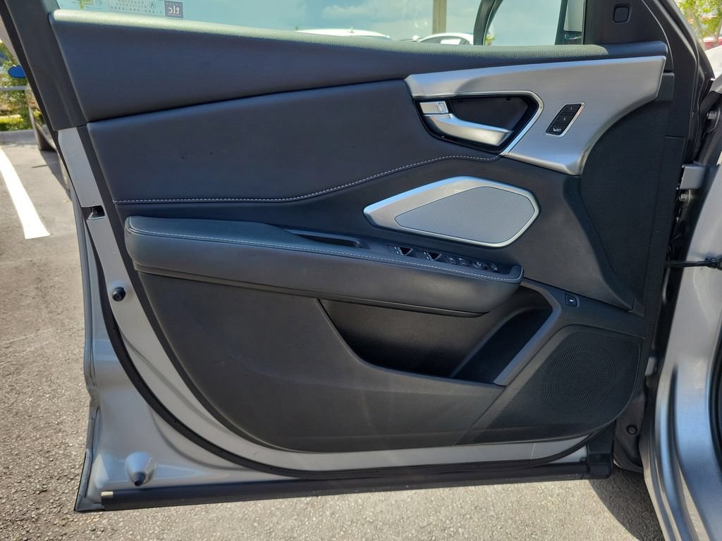 Certified 2022 Acura RDX FWD w/ Technology Package image 20