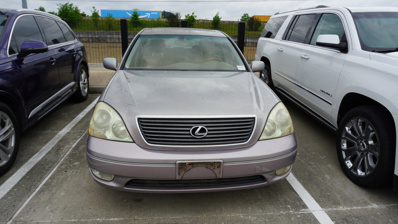 Used 2001 Lexus LS 430 image 2