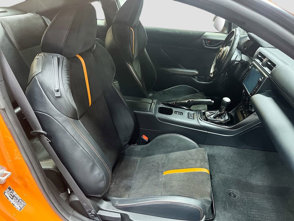 Used 2023 Toyota GR86 10th Anniversary SE image 26