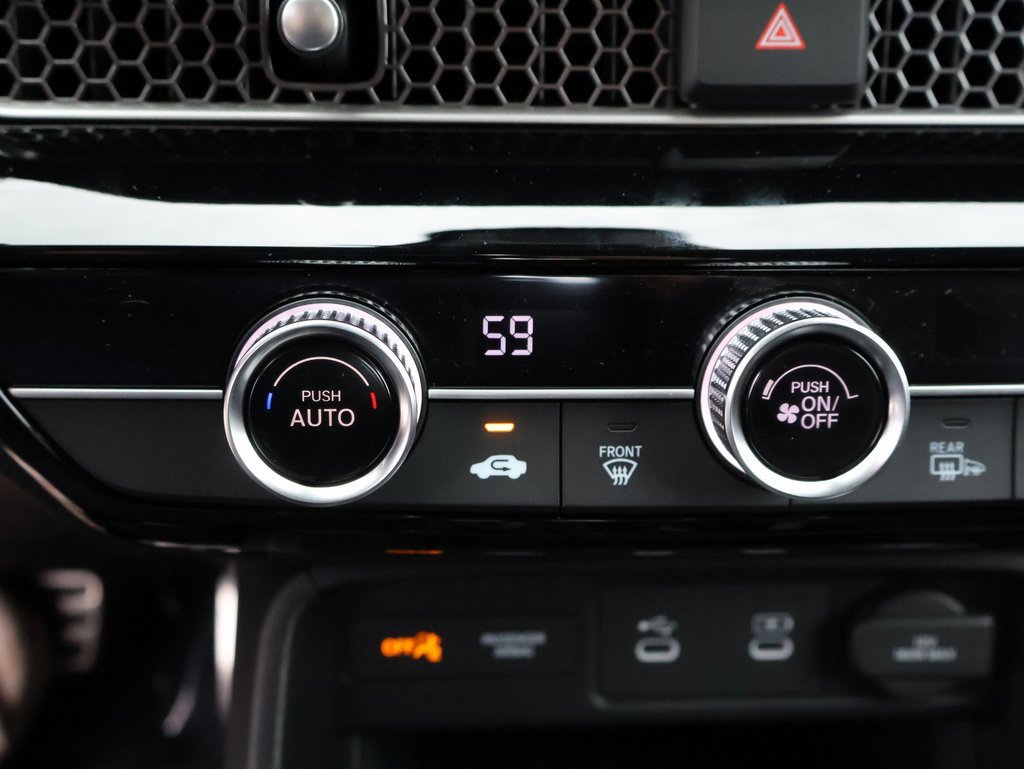 New 2026 Honda Civic Sport image 24