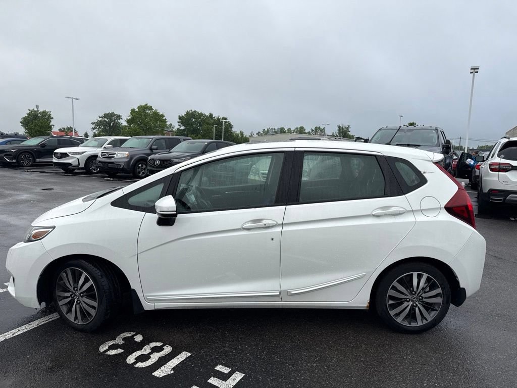 Used 2016 Honda Fit EX-L image 8