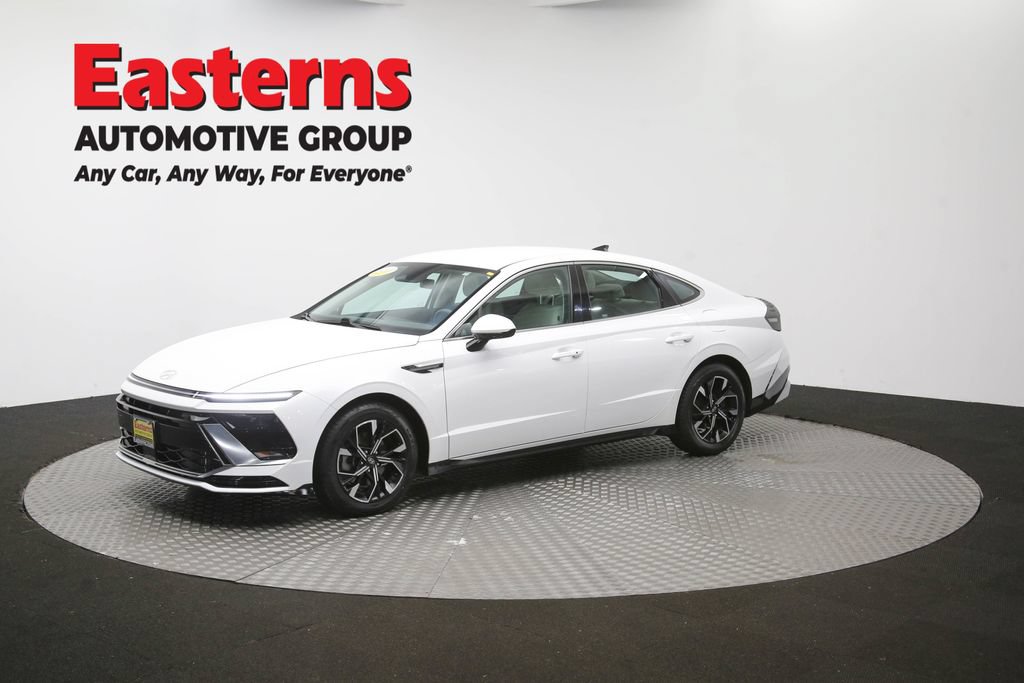 Used 2024 Hyundai Sonata SEL FWD image 56