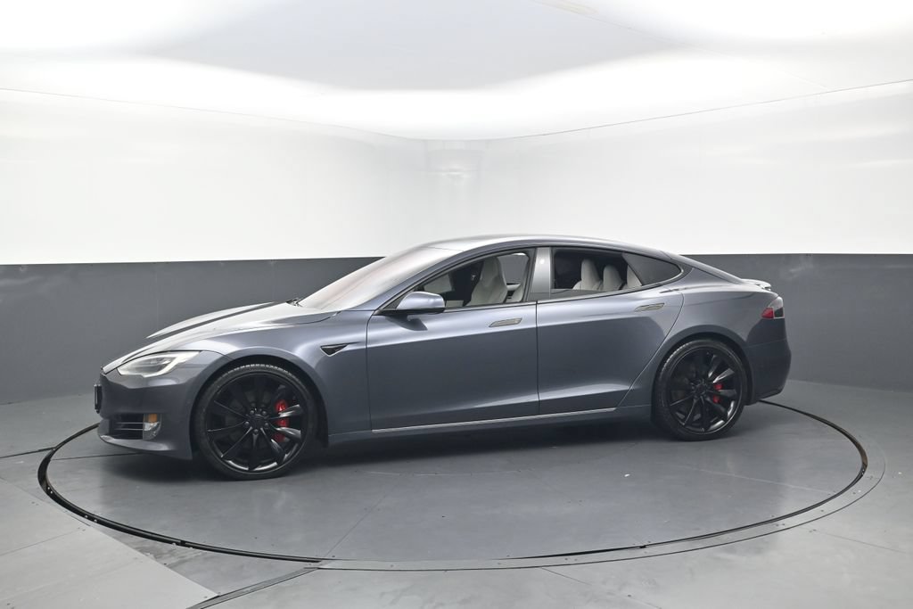 Used 2019 Tesla Model S Performance AWD/4WD image 3