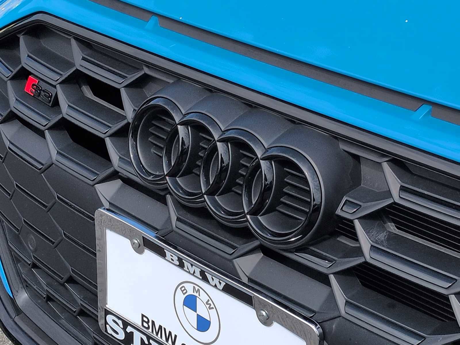 Used 2022 Audi S3 Premium Plus w/ Premium Plus Package AWD/4WD image 12