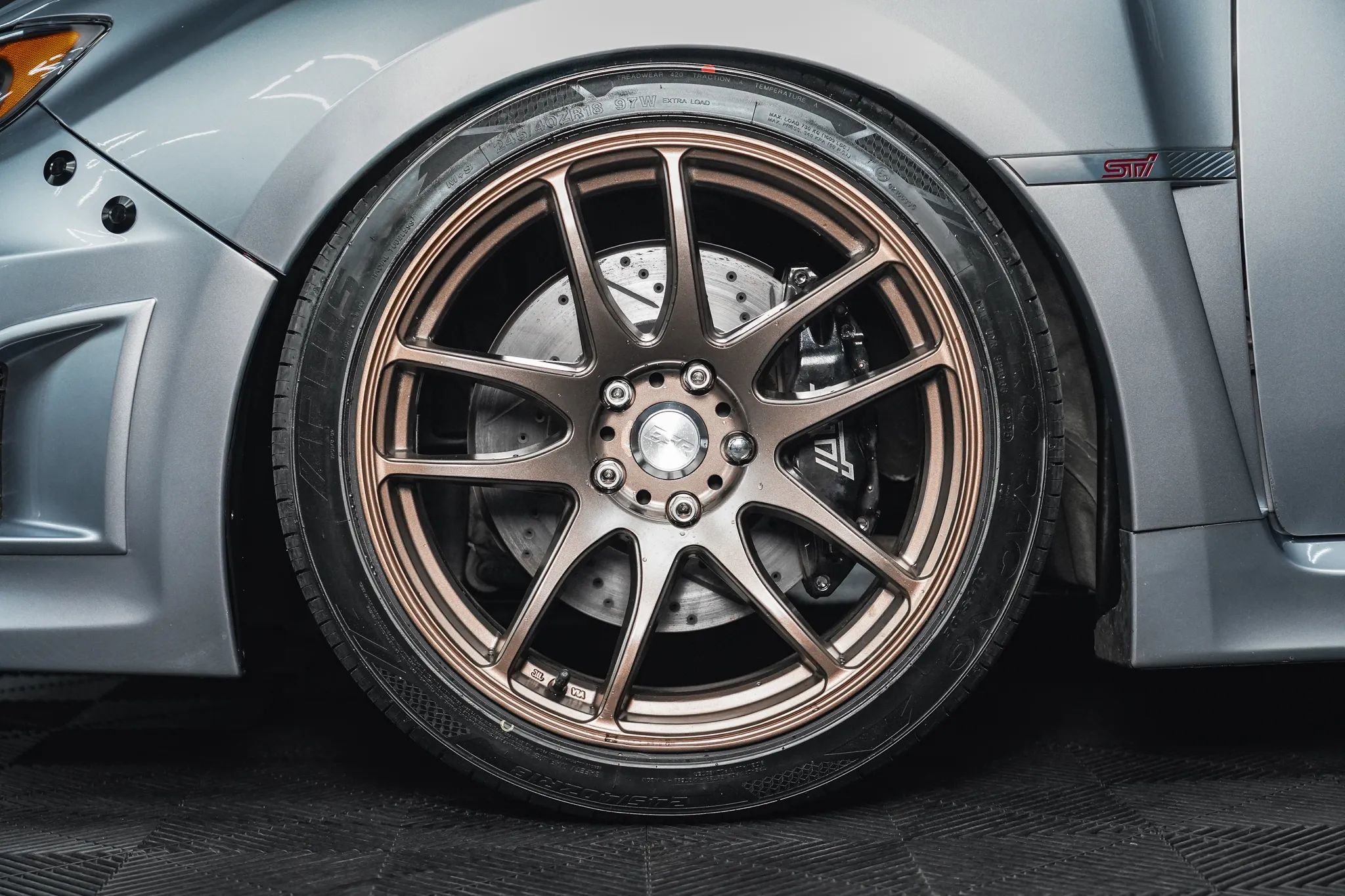 Used 2014 Subaru Impreza WRX STI Limited image 16