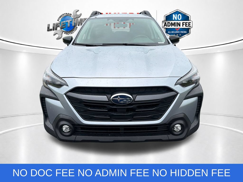Used 2024 Subaru Outback Premium AWD/4WD image 9