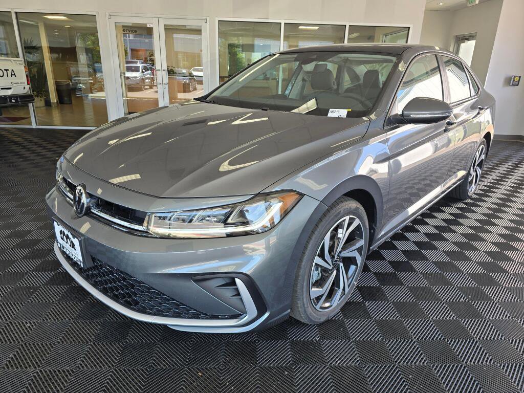 New 2026 Volkswagen Jetta SEL FWD image 7