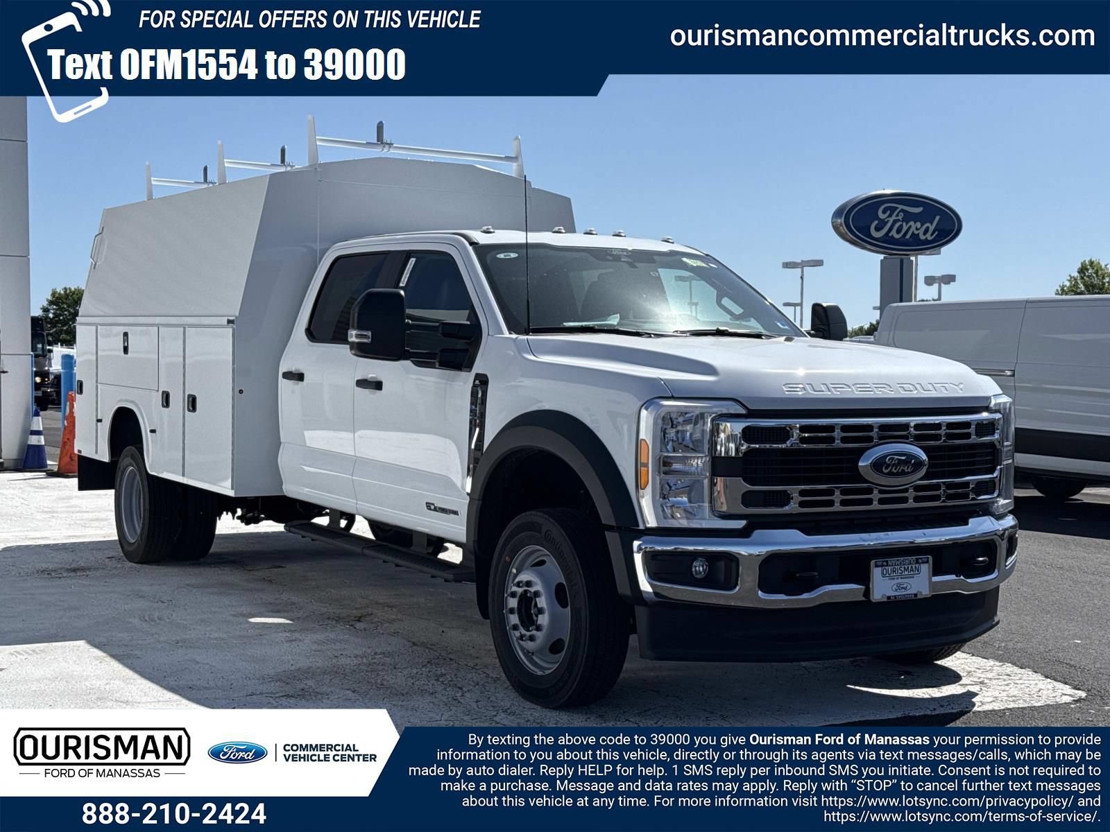 New 2026 Ford F450 XL