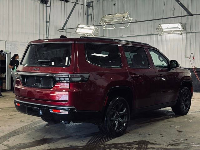 New 2026 Jeep Grand Wagoneer Limited w/ Premium Group II image 5