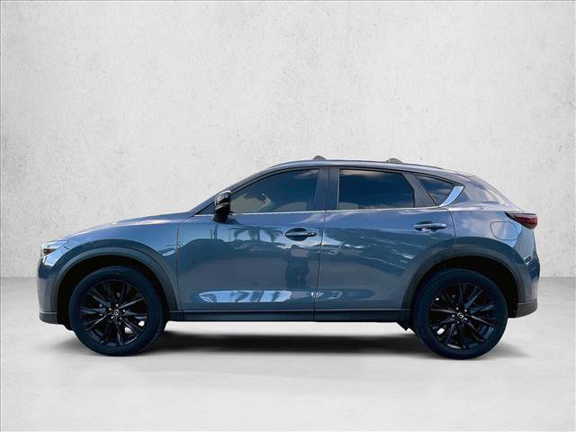 Used 2023 MAZDA CX-5 Carbon Edition AWD/4WD image 6