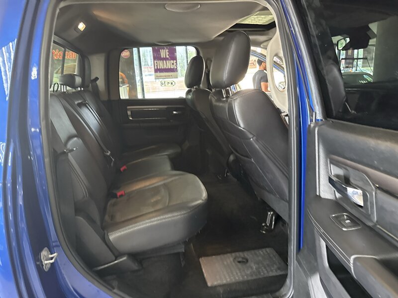 Used 2017 RAM 1500 Sport AWD/4WD image 23