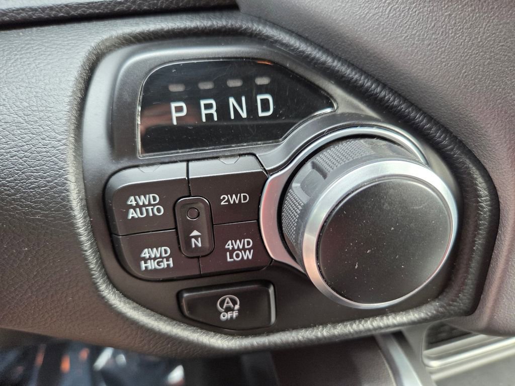 Used 2022 RAM 1500 Big Horn image 16