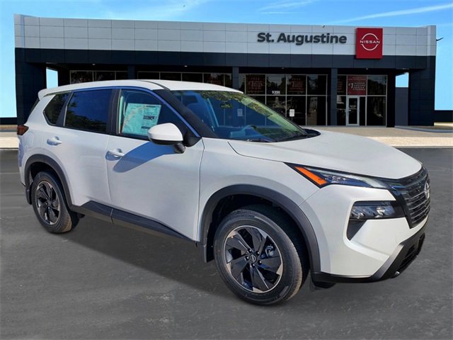 New 2026 Nissan Rogue SV image 2