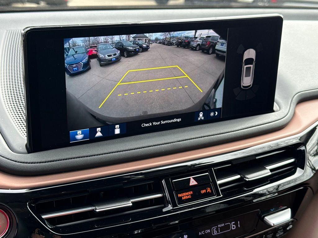 Certified 2025 Acura MDX w/ Technology Package image 28
