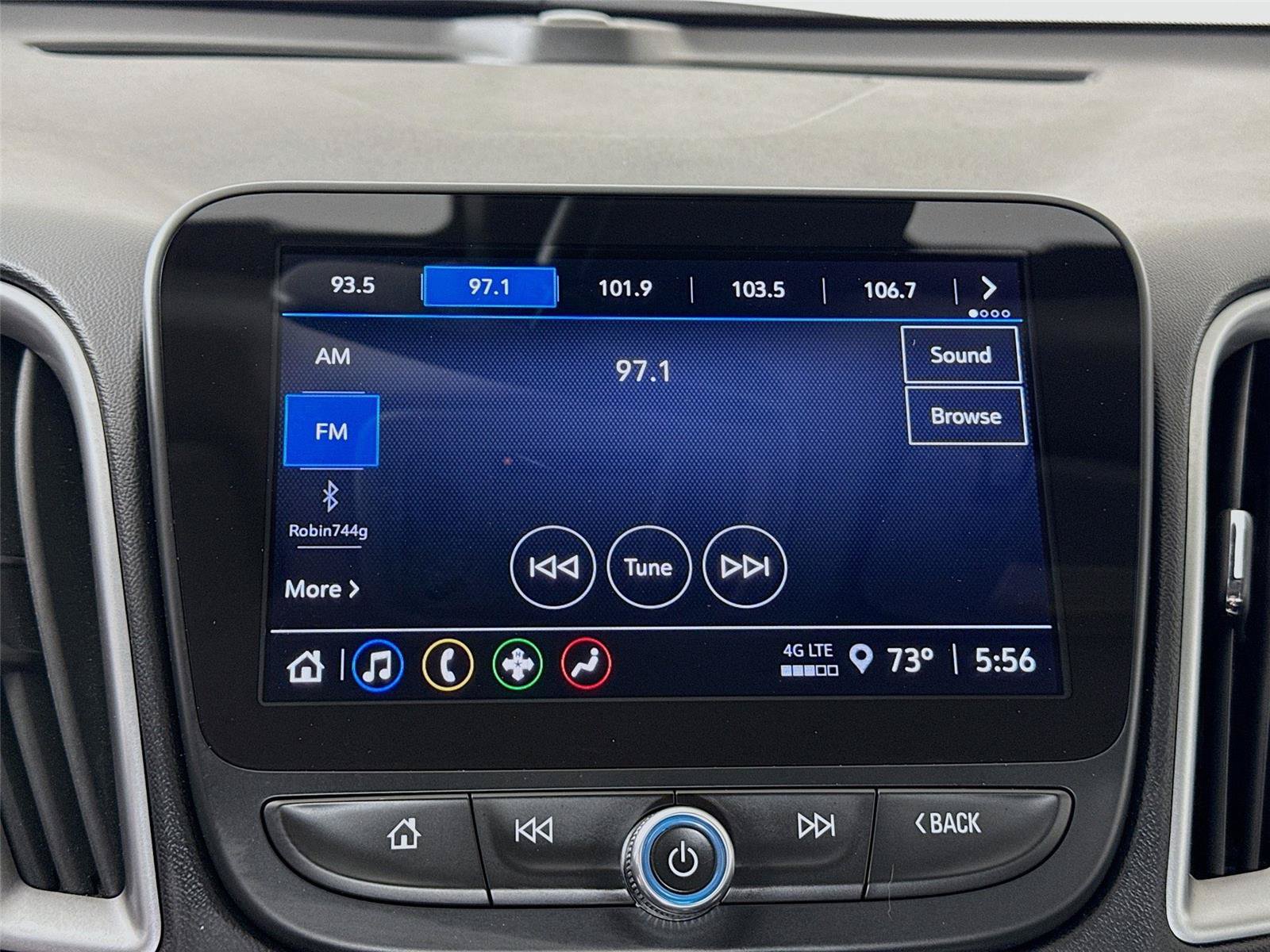 Used 2023 Chevrolet Malibu LT FWD image 7