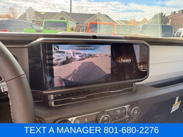 New 2026 Jeep Gladiator Sport AWD/4WD image 17