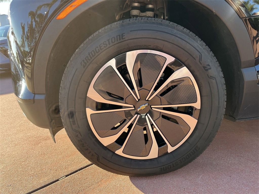 New 2025 Chevrolet Blazer EV LT FWD image 31