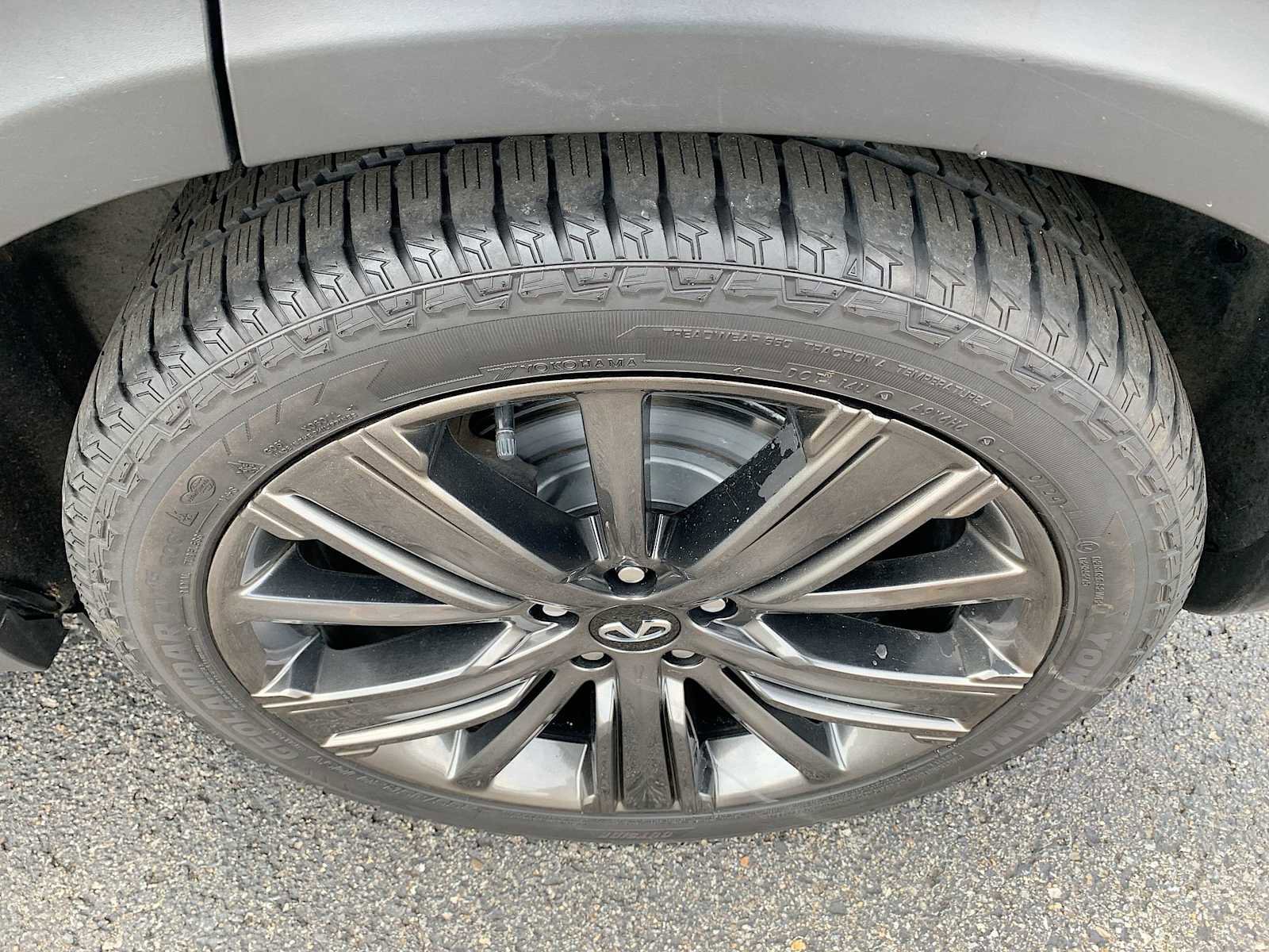 Used 2020 INFINITI QX50 Essential w/ Edition 30 Package image 33