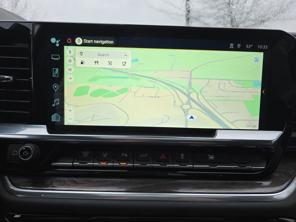 New 2026 Chevrolet Silverado 3500 LTZ w/ LTZ Plus Package image 14